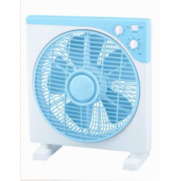 Ventilateur de contrôle de la vitesse du ventilateur de boîte électrique de 12 po avec minuterie